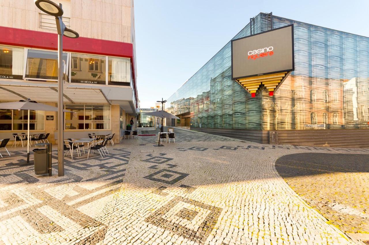 Flat Casino Beach Figueira Da Foz - Moderno & Otima Localizacao! Exterior photo